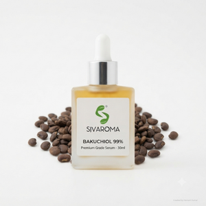 Bakuchiol 99% Ingrediente Botánico Premium para Fabricantes de Marcas Cosméticas, Formuladores, Compradores al por Mayor y Uso Industrial Personalizado - Product Image 6
