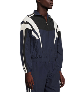 Windbreaker Jacket Best Selling Custom Nylon High Quality <b>Stand</b> Windproof Breathable Zipper Waterproof Jacket - Product Image 4