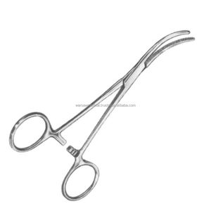 High-Selling WARSAW MEDICAL Baby-Overholt Arteryy Forcep Stainless Steel Surgical Instruments | sutur kitmedic instrument - Product Image 4