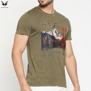 Camisetas de Hombre 100% Algodón, Producto Duradero con Diseño Propio, Tela Suave de Primera Calidad, Estilo Moderno - Product Image 3