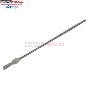 Catéter Recto Dittel Sounds de 11.5 Pulgadas, Instrumentos Médicos Urológicos de Acero Inoxidable de Alta Calidad, 26Fr 8.6mm, Clínico - Product Image 4