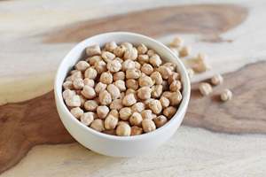 Garbanzos Amarillos 100% Puros Orgánicos de Primera Calidad, Origen Austria, Venta Directa de Fábrica, Garbanzos Desi Kabuli Secos, Envasados al Vacío, a Granel - Product Image 5