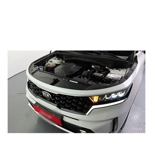 Kia Sorento Diésel 2.2 2WD 2021 con Caja de Cambios Automática, Estándar de Emisiones Euro V, Asientos de Cuero, 57,798 km, Volante a la Izquierda - Product Image 6