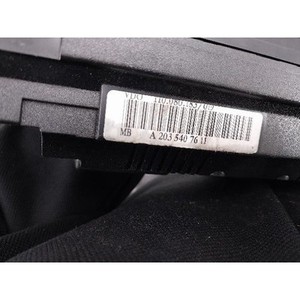 ชุดหน้าปัดเรือนไมล์รถยนต์ C-class (Kombiinstrument / Tachomet A2035407611) - Product Image 5