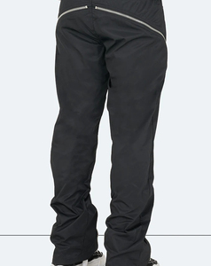 Pantalones Casuales de Hombre de Alta Calidad, Color Personalizado, con Cierre Lateral, Cintura Elástica, Peso Medio, 100% Algodón, Cómodos y Duraderos - Product Image 6