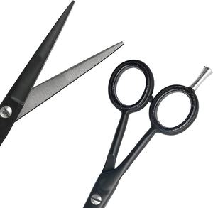 Professional Barber Hair Cutting Scissors Stainless Steel <b>Shear</b> Sharp Blade Hair Salon Supplies Right-Handed - Product Image 5