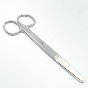 Tijeras Mayo de Grado Médico, Tijeras Mayo de Acero Inoxidable, Tijeras Mayo Afiladas para Uso Quirúrgico y Clínico, Fabricante de Pakistán - Product Image 2