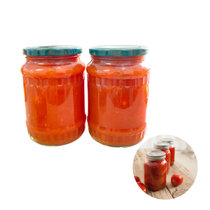 ISO Certificatied Best Rate Fragrant Top Selling Made In Vietnam Whole Tomatoes Pickles With Customisable Recipe - Product Image 4