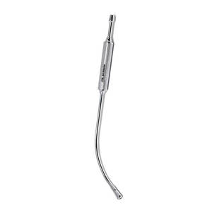 Yankauer Tube de connexion d'aspiration Réutilisable Chirurgical Ce Iso Certificat Medic Instruments Tube de connexion d'aspiration Poignée Yankauer - Product Image 1