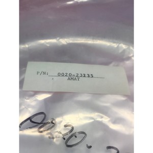 AMAT 0020-23135 SNNF TIN SST Anillo de Sujeción de 8 Pulgadas, 123894 - Equipo y Piezas de Semiconductores de Confianza de Global Legacy - Product Image 1