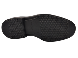 Zapatos Oxford de Cuero Genuino para Hombre Dlords, con Cordones, Punta Puntiaguda, Color Sólido, Entresuela de Goma, a la Moda, Duraderos - Product Image 3