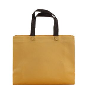 Bolsas de Compras Personalizadas al por Mayor con Logotipo, Laminación Metálica Plateada y Dorada, Sin Tejido, con Asa - Proveedor Directo de Fábrica en Vietnam - Product Image 2