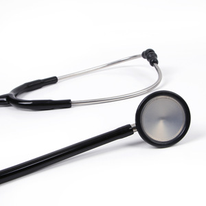 Stéthoscope à double tête, instrument de diagnostic médical pour médecins, infirmières, professionnels de santé, examen du cœur et des poumons - Product Image 4