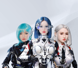 Navegación autónoma inteligente Humanoid Hotel Commercial Obot Restaurante Robot Comercial Mujer Recepción Robot - Product Image 6