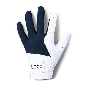 Guantes de Golf de Cuero Cabretta Genuino con Correa de Muñeca Ajustable y Características Transpirables, Directo de Fábrica, Guantes de Golf Deportivos Premium - Product Image 4