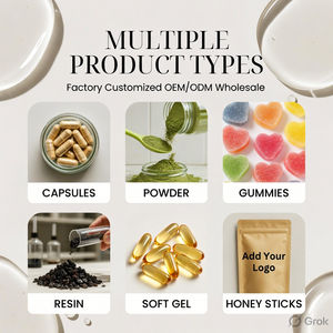 Cápsulas de Astaxantina 12mg a Granel, Extracto de Microalgas, Fabricante OEM ODM, Marca Privada, GMP - Product Image 5