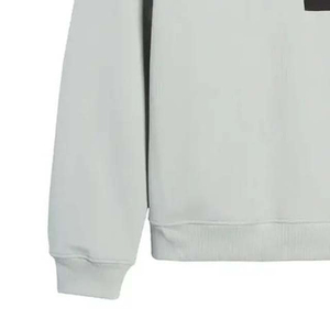 Wholesale Cotton Fabric Pullover <b>Sweatshirts</b> <b>Plain</b> Dyed Plush Blank Custom Logo and design Breathable <b>Sweatshirts</b> OEM - Product Image 3