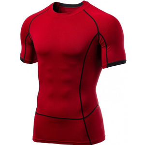 Sublimation Rash Guard Men Compression Top Custom Design Long Sleeve Sportswear Training Fitness <b>Shirt</b> - Product Image 2