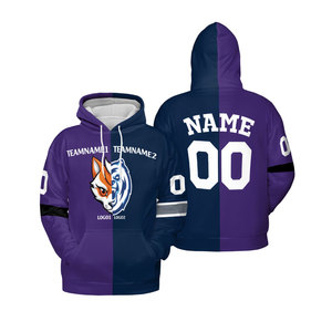 เสื้อฮู้ดออกกำลังกายขายส่ง เสื้อฮู้ดสำหรับฝึกซ้อมในยิม จำหน่ายจำนวนมาก รับผลิตโลโก้ตามสั่ง - Product Image 1