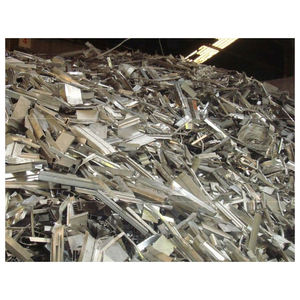 Chatarra de aluminio extruido 6063 para fundición industrial y plantas de reciclaje - Product Image 3