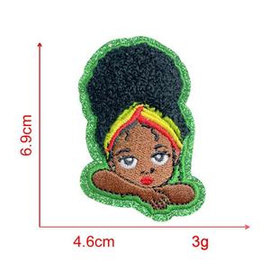 Custom Logo Embroidery Badge <b>Patches</b> for Clothing Jackets Hats Bags Caps Iron <b>On</b> <b>Sew</b> <b>On</b> Hook Loop Velcro <b>Patches</b> OEM ODM Factory - Product Image 5