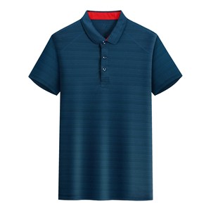 Camiseta Polo de Verano con Logotipo Personalizado OEM, Camiseta Publicitaria de Manga Corta con Logotipo Impreso, Camisetas Culturales de Trabajo, Polo Bordado - Product Image 3