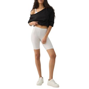 Shorts de Yoga para Mujer, Diseño Nuevo, Venta al Por Mayor, Transpirables, de Secado Rápido, Sin Costuras, Cintura Alta, para Fitness y Running de Verano - Product Image 2
