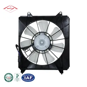 Auto Parts Manufacturer High Quality Car Parts 38611-R40-A01 621-357 Radiator Auto Cooling Fan Motor For HONDA ACCORD SED 08 '~ 09