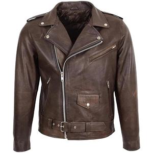 Chaqueta de Cuero PU Impermeable Informal Elegante Personalizada para Hombre, Negra con Cuello Bordado y Cremallera para Invierno, Servicio OEM Disponible - Product Image 1