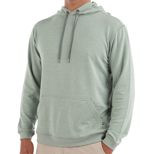 เสื้อฮู้ดผ้าฟลีซขายดี 68% ผ้าฝ้าย 27% ผ้าสแปนเด็กซ์ 5% - Product Image 5