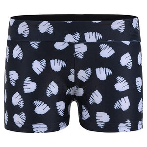 Shorts al por mayor para mujer, 100% algodón, felpa, color grisáceo, cortos, ligeros, con aberturas laterales. - Product Image 1