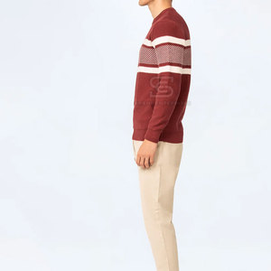 Thick Knit <b>Men</b> <b>Sweaters</b> Comfortable Winter Pullover <b>For</b> Casual Fashion And Business Use High Quality <b>Men</b> <b>Sweaters</b> - Product Image 2