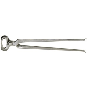 Cortauñas Veterinario para Caballos, Herramienta de Herrador de Acero Inoxidable, Herramienta Profesional para Cortar Uñas de Alta Resistencia - Product Image 6