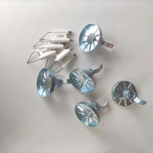 Set Pengapian Pembakar Minyak Limbah Aksesori Bagian Ketel Elektroda Pengapian Keramik - Product Image 4