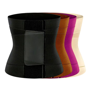 Contract Manufacturing Waist <b>Trainer</b> Belt Private Label Compression Shaping Support for Gym Training Retailers Wholesale - Product Image 3