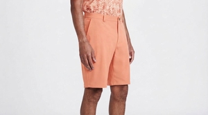 Men's Casual Stretch <b>Shorts</b> Golf Walking <b>Shorts</b> with <b>Belt</b> Loops Front Button Closure and Practical Pockets - Product Image 6