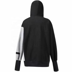 เสื้อฮู้ดเทคแวร์ผู้ชาย สไตล์ไซเบอร์พังก์ สตรีทแวร์ แนวแทคติคอล ฮาราจูกุ เออร์เบิน คาร์โก้ เสื้อสเวตเชิ้ต กันลม มีฮู้ด - Product Image 2