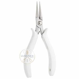 Alicates de Punta Fina de 5 Pulgadas, Certificación ISO CE, Acero Inoxidable de Alta Calidad, Herramienta Manual Profesional de Precisión, Venta al Por Mayor OEM, Verde Slime - Product Image 4