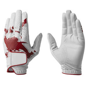 Guantes de Golf de Cuero Personalizados de la Mejor Calidad para Hombre, Color Personalizado, con su Logotipo y Diseño - Product Image 4