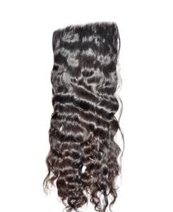 Vente en gros d'extensions de cheveux indiens vietnamiens vierges 100% naturels droits Afro/Curl Wave Super Wave Raw Vendeur Option de paquets - Product Image 2