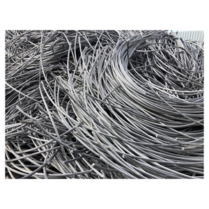Déchets de fil d'aluminium, livraison directe d'usine pour les usines de recyclage, les fonderies d'aluminium et les importateurs en gros. - Product Image 3
