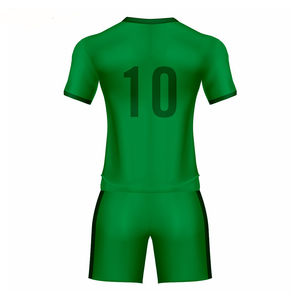Nuevo Uniforme de Fútbol para Hombre 2026, Manga Corta, Transpirable, Hecho en Pakistán, Venta al Por Mayor, Personalizado, Alta Calidad, Servicio OEM - Product Image 3