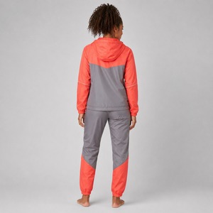 Latest <b>Women</b> <b>Windbreaker</b> Tracksuit Comfortable Breathable Eco Friendly Top Quality Custom <b>Women</b> <b>Windbreaker</b> Tracksuit Sets - Product Image 2