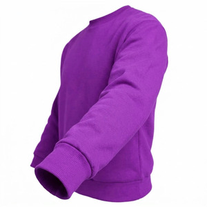 ขายส่งเสื้อสเวตเตอร์ของผู้ชายเสื้อสเวตเชิ้ตผ้าคอตตอนแบบกำหนดเอง - Product Image 4