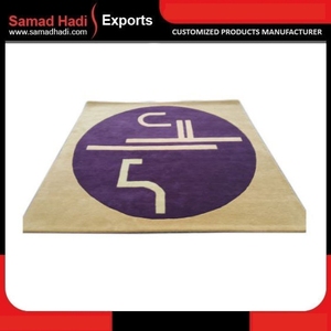 Alfombra de Lana de Lujo Hecha a Mano por Artesanos, Último Diseño, Bordada, de Pelo Alto, para Sala de Estar, Venta al por Mayor Directa de Fábrica - Product Image 6