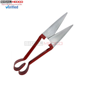 Premium Handheld <b>Sheep</b> <b>Shears</b> Hoof Rot Cutter Reusable Stainless Steel Heavy Duty Animal Grooming <b>Shears</b> for Horses - Product Image 4