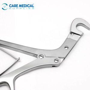 VENTE FLASH - Ensemble d'instruments de diagnostic pour l'oreille - Spéculum auriculaire - Acier inoxydable de haute qualité - Certifié CE - Instruments chirurgicaux orthopédiques - Product Image 5