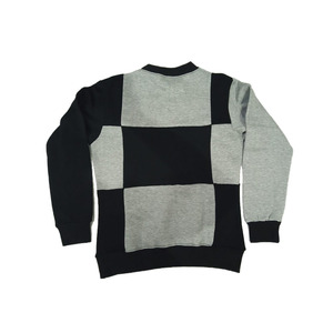 เสื้อสเวตเตอร์คอกลมผู้ชายแบบสปอร์ต รุ่น Rival Fleece สั่งทำขายส่ง ทรงปกติ สวมใส่สบาย อุ่น คอวี ผลิตจากโพลีเอสเตอร์/คอตตอน เป็นมิตรต่อสิ่งแวดล้อม - Product Image 1