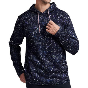 Sudaderas con Capucha de Golf, Corte Atlético, Tejido Suave y Transpirable, de Secado Rápido, para Actividades al Aire Libre y Viajes - Product Image 3