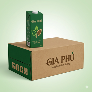 Custom <b>Printed</b> 3mm Corrugated Supermarket Carton Box Recycled Paper <b>Packaging</b> with Custom Size Color <b>Design</b> Use - Product Image 4